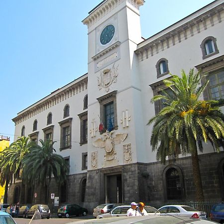 Piano Terra Bed & Breakfast Napoli Ngoại thất bức ảnh