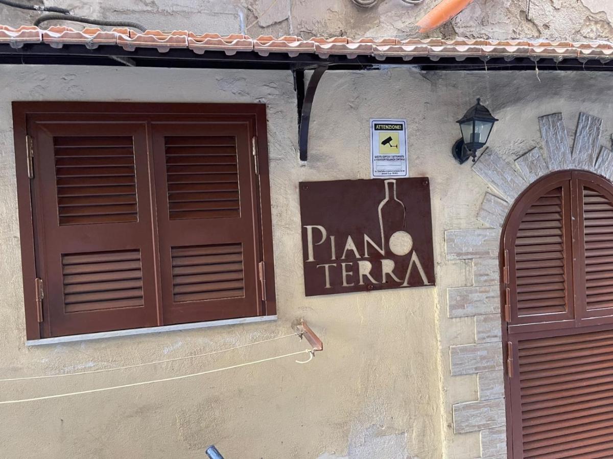 Piano Terra Bed & Breakfast Napoli Ngoại thất bức ảnh