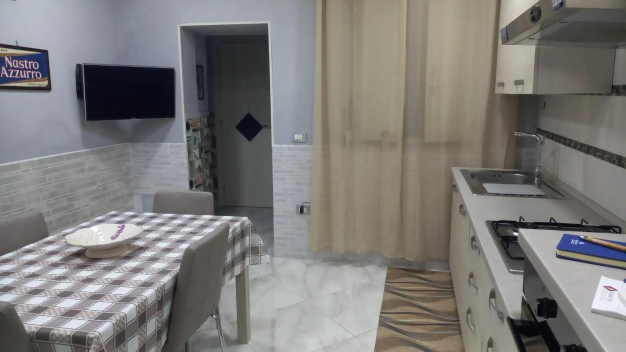 Piano Terra Bed & Breakfast Napoli Ngoại thất bức ảnh