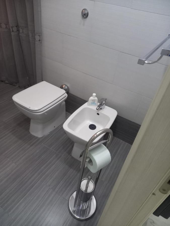 Piano Terra Bed & Breakfast Napoli Ngoại thất bức ảnh