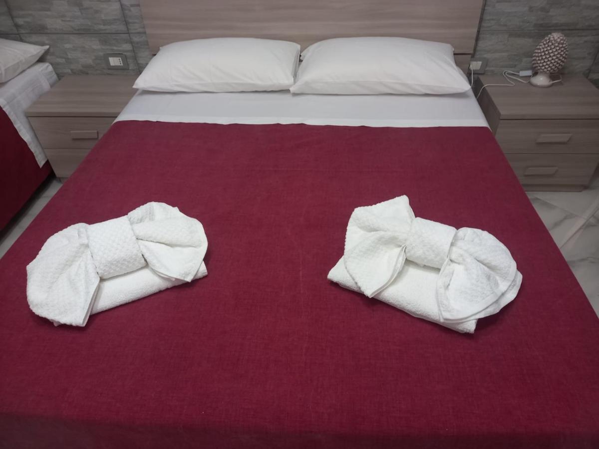 Piano Terra Bed & Breakfast Napoli Ngoại thất bức ảnh
