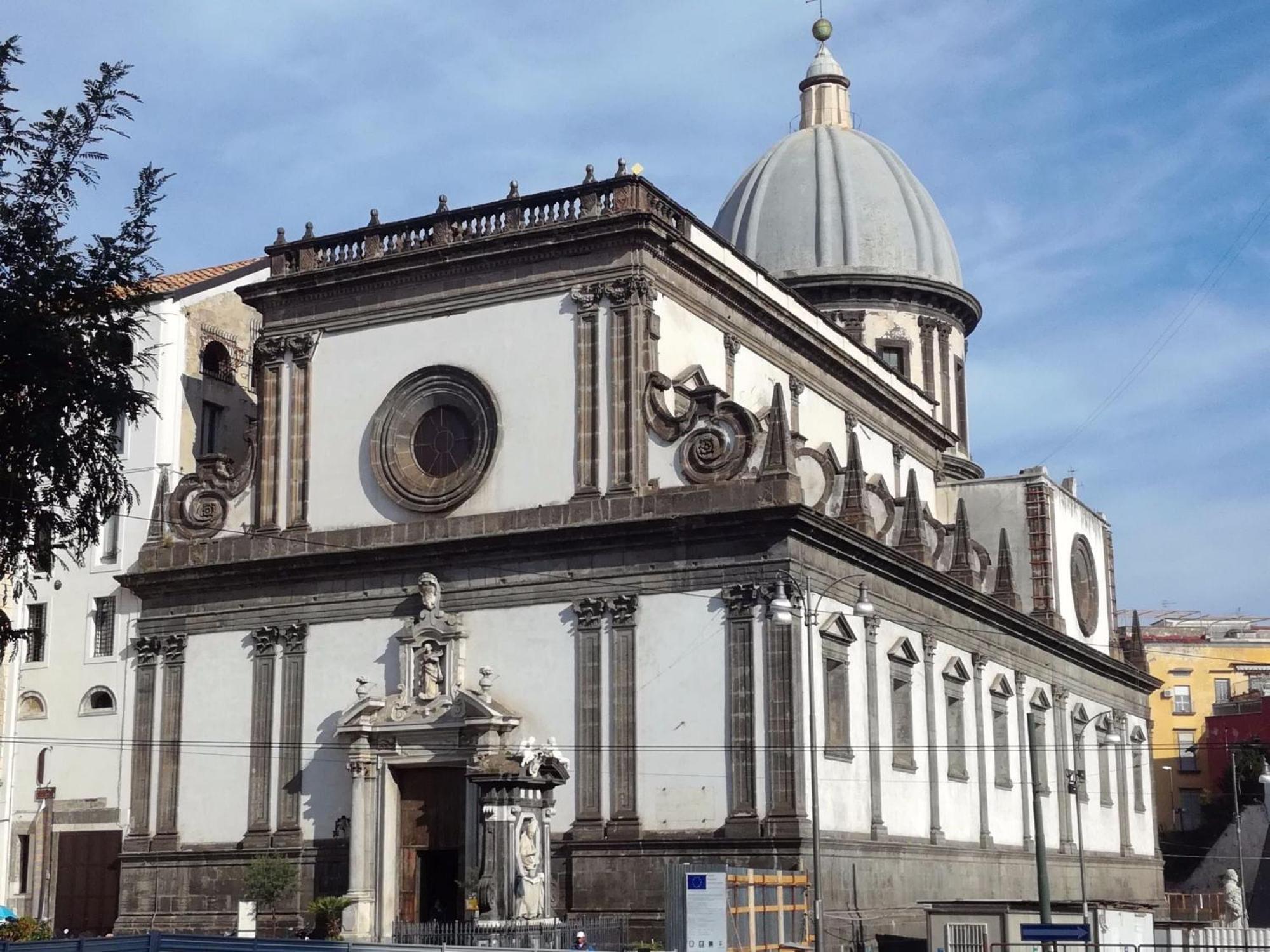 Piano Terra Bed & Breakfast Napoli Ngoại thất bức ảnh