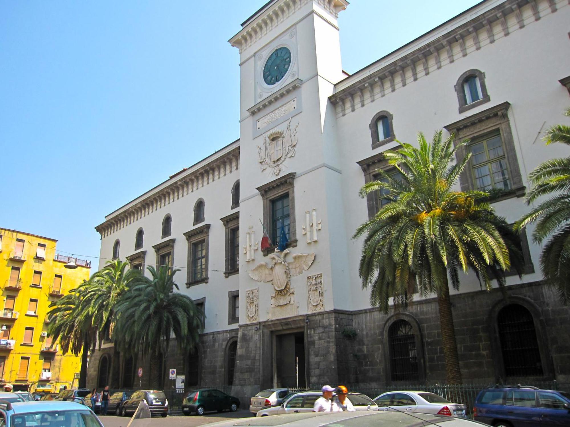 Piano Terra Bed & Breakfast Napoli Ngoại thất bức ảnh